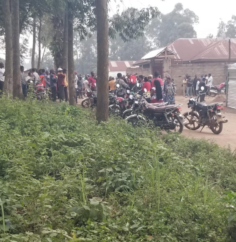 Beni : Une mère de famille assassinée tôt le matin de ce Mercredi à Bungulu