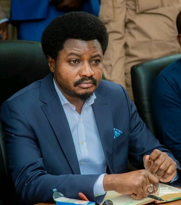 RDC : Depuis sa détention, Constant Mutamba soutient le dialogue national mais pose des préalables