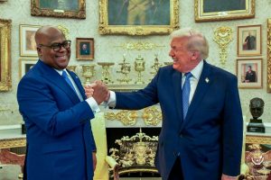 RDC–États-Unis : Félix Tshisekedi invité au National Prayer Breakfast à Washington