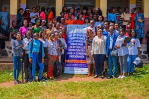 Kasaï : 457 étudiantes sensibilisées aux opportunités de la carrière enseignante dans sept ISP