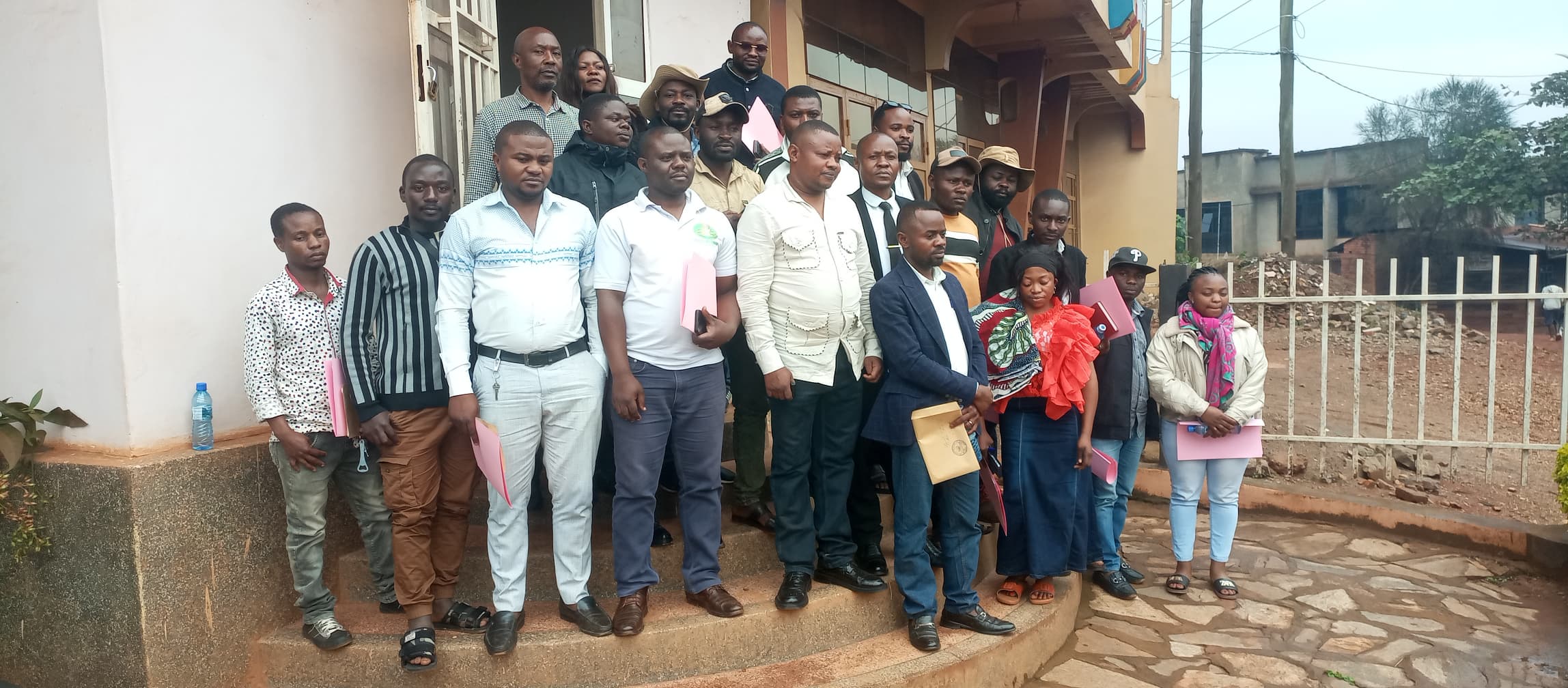 Butembo : L’Économie nationale renforce les capacités des hôteliers sur la gestion des statistiques et des prix