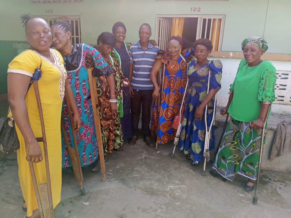 Kasaï Central : la Situation des personnes vivant avec handicap devient alarmante