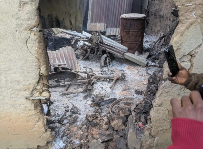 Nord-Kivu : Nouvelle attaque ADF repoussée à Oicha, le bilan provisoire fait 2 morts, un blessé et 4 maisons incendiées