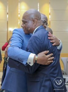 RDC : Tshisekedi et Fayulu échangent discrètement à Washington en marge du National Prayer Breakfast