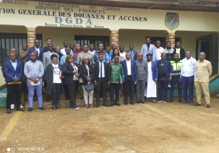 Beni : Après un reversement tardif des fonds, la DGDA, les banques et les agences en douane s’accordent sur la réglementation