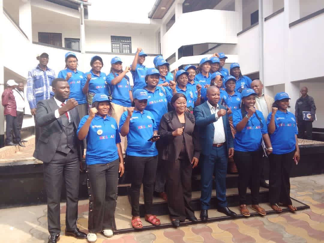 KASAÏ : 20 femmes politiques clôturent la formation du programme « She Leads »