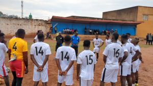 Butembo : l’US Socozaki affute les armes pour bien affronter les préliminaires de la Coupe du Congo