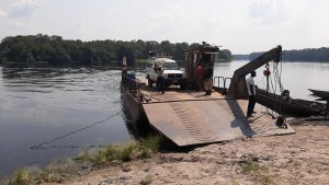 Lomami-Kasaï-Oriental : Huit morts dans un drame sur le bac Kalelu