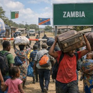 Migration : La Zambie expulse plus de 80 ressortissants congolais en situation irrégulière