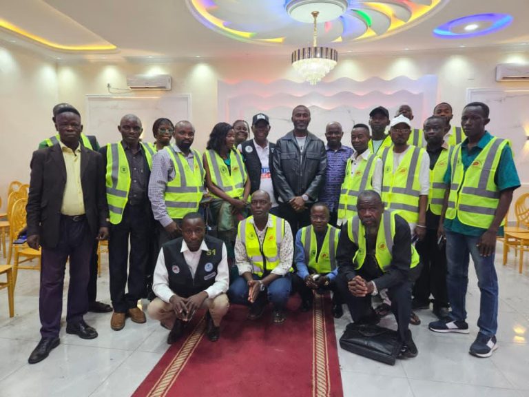 Kinshasa : Steve Mulumba Kongolo appelle à une mobilisation citoyenne pour l’impôt locatif