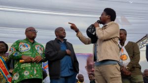 Butembo : L&rsquo;horable Chafi Musitu interpelle la présidence de l’Assemblée nationale sur l’état de siège