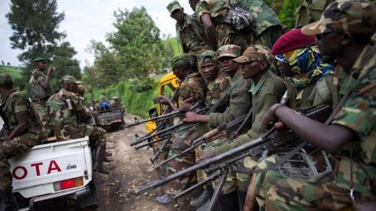 RDC : Les FARDC accusent l’armée rwandaise et l’AFC/M23 de violer le cessez-le-feu