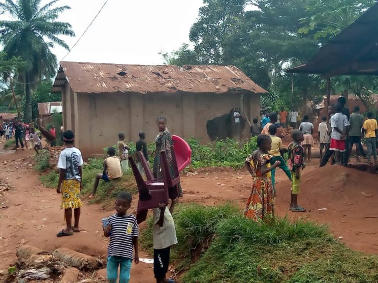 Kasaï : Une fillette de deux ans ôtée la vie par son père suite à punition inhumaine