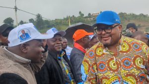 Nord-Kivu : « Merci pour son arrivée chez, nous ferons suivi de ses engagements pris sur place »( honorable Alexendre Muhasa)