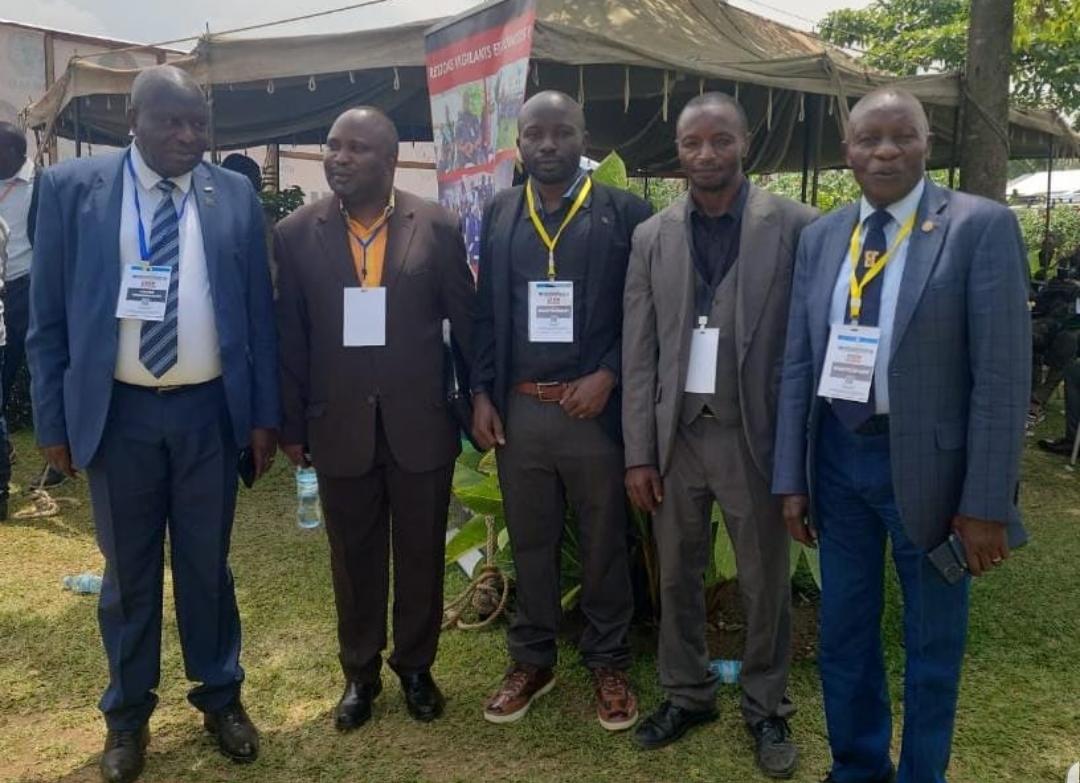 Forum provincial de paix: L&rsquo;honorable Mumbere Mathe Jules présent au lancement, il espère au positif