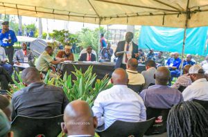 Beni : 3ᵉ journée du Forum provincial de paix sur la menace ADF