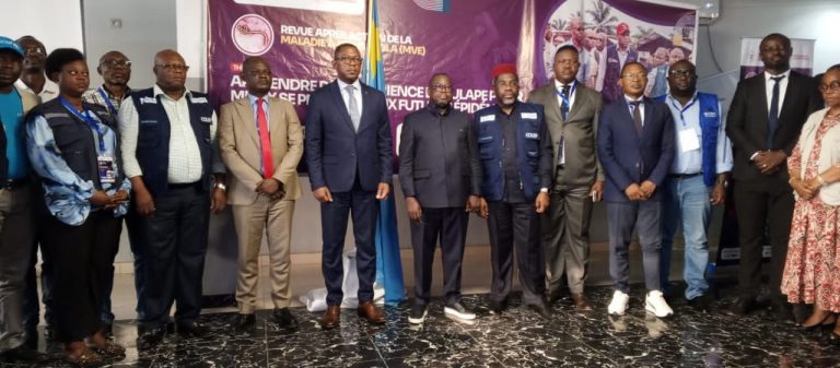 Kasaï : Lancement de la revue après l&rsquo;action de la maladie à virus Ebola