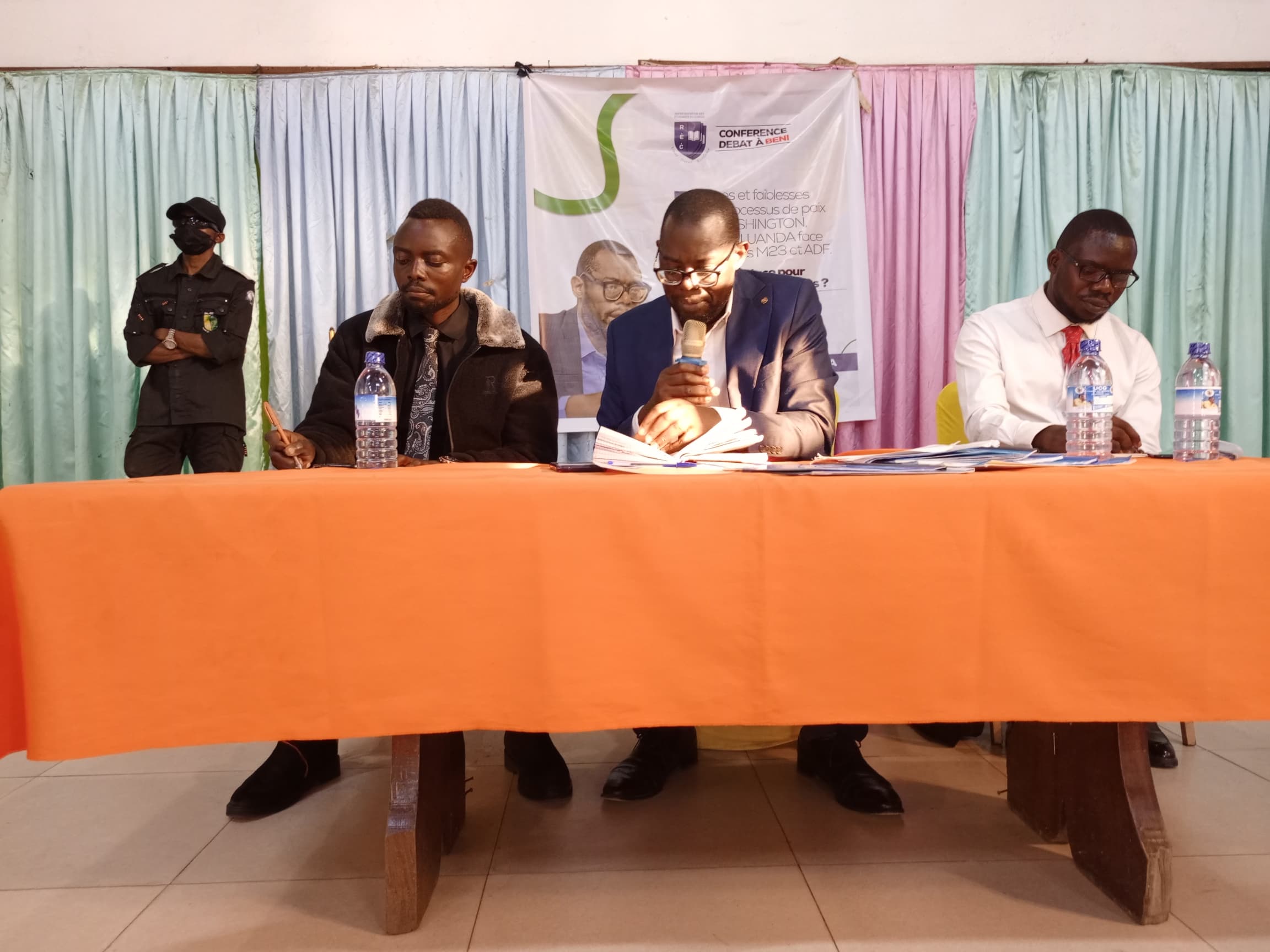 Nord-Kivu: Que cachent les accords Washington, Doha et Luanda entre la RDC et le Rwanda face à la situation du M23 et de l’ADF ? ( J.B. Muhindo)