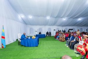 RDC : Félix Tshisekedi mise sur les États-Unis pour bâtir une armée et relancer les investissements