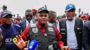 Kinshasa : Renforcement du contrôle technique, les véhicules non conformes seront immobilisés et détruits