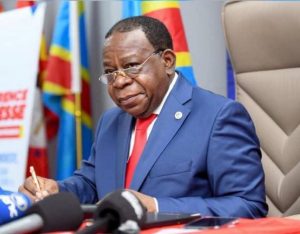 RDC : Modeste Bahati Lukwebo présente ses excuses et réaffirme sa loyauté à Félix Tshisekedi