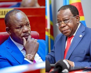 RDC : La pression persiste contre Bahati Lukwebo malgré ses excuses à l’Union sacrée