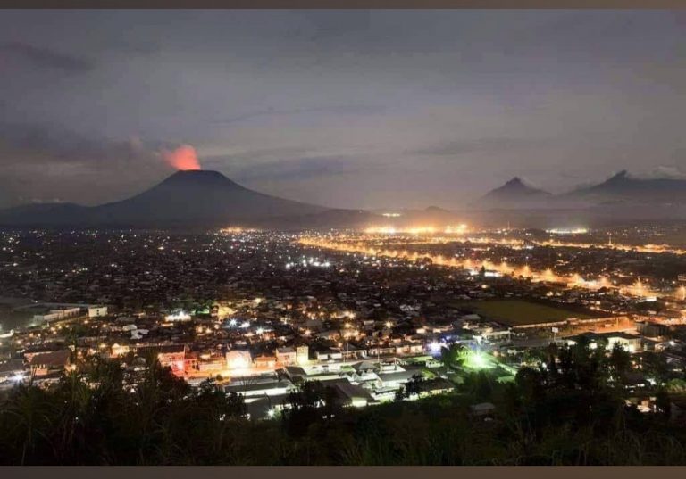 Nord-Kivu : Des explosions signalées à l’aube à Goma, le quartier Himbi visé par des drones