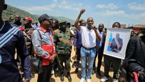 Sud-Kivu : Le gouverneur Jean-Jacques Purisi rassure sur la situation sécuritaire à Uvira