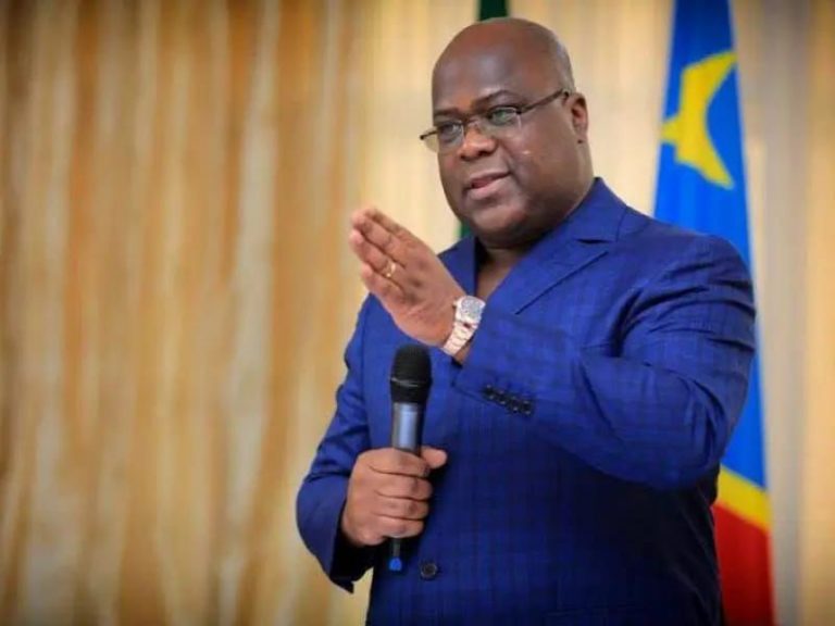 Félix Tshisekedi mise sur le soutien américain pour renforcer l’armée et relancer l’économie