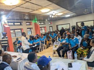 LADM RDC : La section de Butembo clôture son présidium sur une note positive