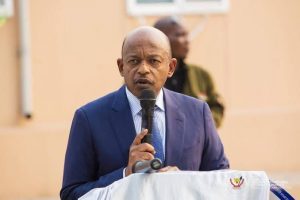 Kinshasa : Polémique autour d’un dossier foncier de la Division provinciale de la Santé, le ministre Alexis Gisaro sous pression