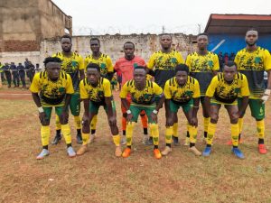 Ligue 2 – Est B : Kabasha s’impose à Butembo et enfonce Nyuki