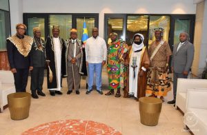 RDC : Les rois et chefs traditionnels plaident pour leur rôle dans la stabilité du continent