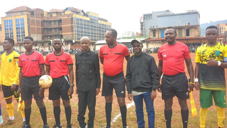 LINAFOOT Ligue 2 (Zone Est-B) : Butembo accueille pour la première fois le championnat national