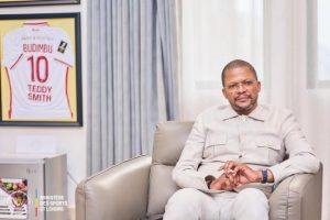 RDC : Affaire CAN 2025 et partenariat avec l’AS Monaco, Didier Budimbu annonce des poursuites judiciaires
