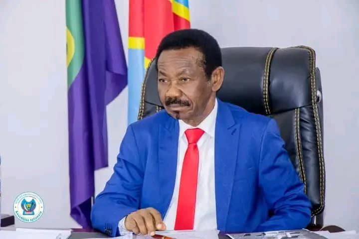 RDC : Christophe Mboso se prononce pour une nouvelle Constitution avant les élections de 2028