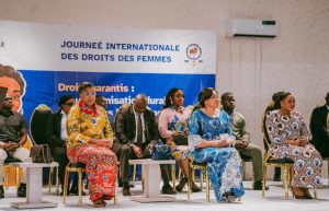 RDC : La Journée internationale de la femme célébrée au stade Tata Raphaël