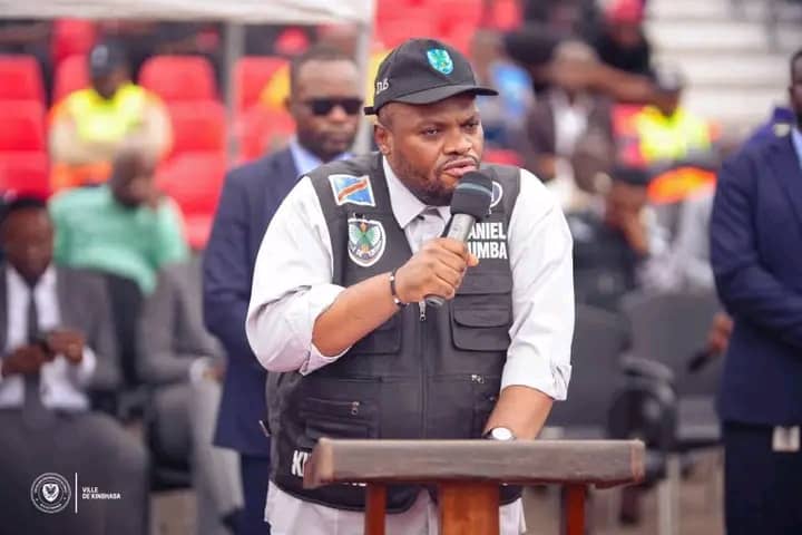 Kinshasa : Daniel Bumba mobilise 3 000 agents pour renforcer le contrôle routier