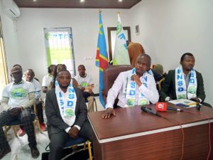 RDC : Le FNSD soutient la révision de la Constitution et appelle à un gouvernement de salut public