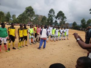 Lubero : Le FC Vitalo de Kitsombiro s’impose face à l’US Autriche de Bingi lors d’un match de gala