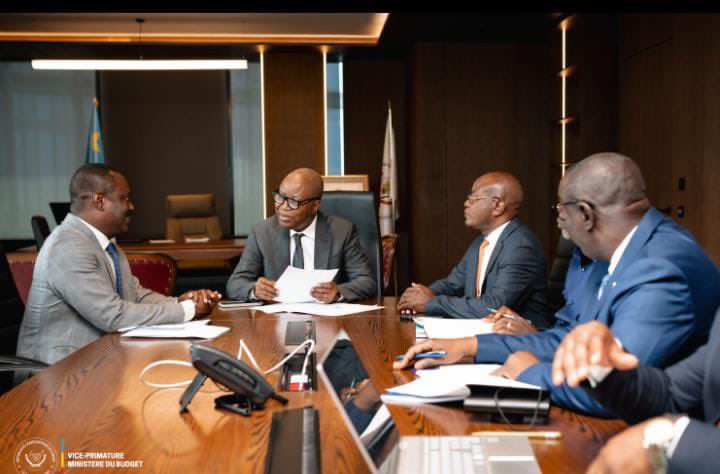 RDC : Le FMI salue la poursuite des réformes budgétaires engagées par le gouvernement