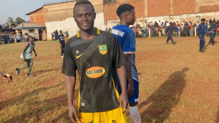 Football : Dieume Muhindo, un talent mal exploité à l’AS Nyuki de Butembo