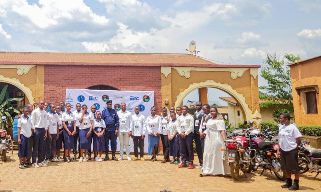 Nord-Kivu : La jeunesse au cœur du dialogue pour la reconstruction de l&rsquo;Est de la RDC