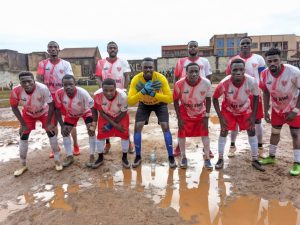 LINAFOOT Ligue 2 : interrompu par la pluie, le match US Socozaki – AS Macomin se poursuivra ce dimanche à Butembo