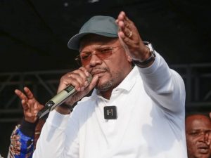 RDC : Didier Budimbu plaide pour un changement de la Constitution afin d’accorder un troisième mandat à Félix Tshisekedi