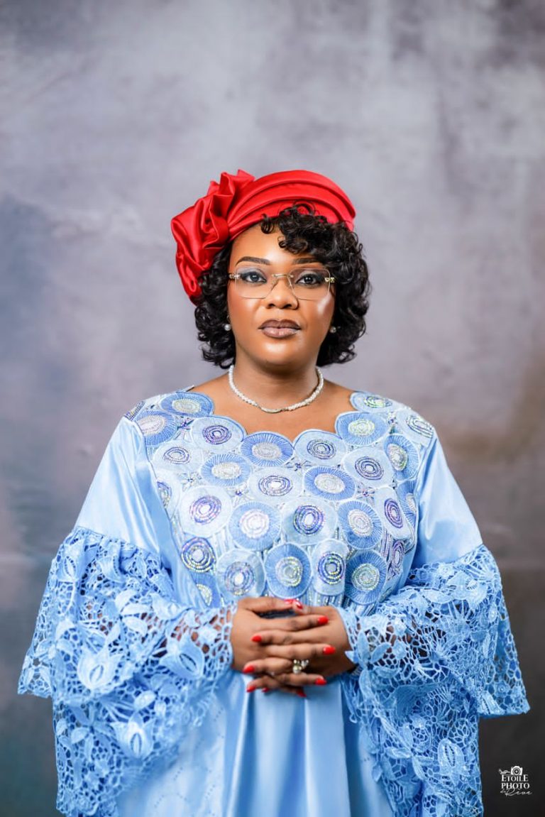 Kinshasa : Agressée par des militaires présumés, Gloria Sumbu réclame justice