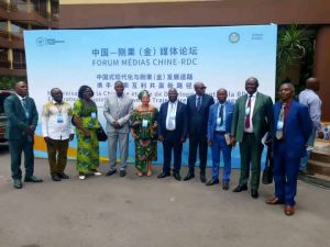 Kinshasa : La coopération sino-congolaise au service de la modernisation des médias