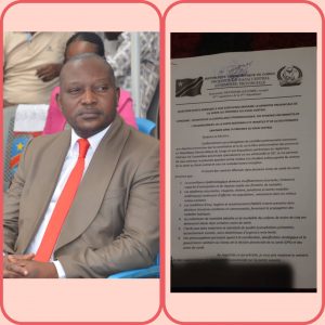 Kasaï Central : Joseph Nkashama interpelle deux ministres sur la sécurité et la santé