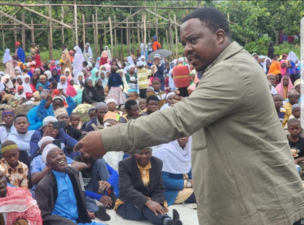 Bawisa, un élu national appelle les musulmans à prier pour la paix à l’Aïd al-Fitr