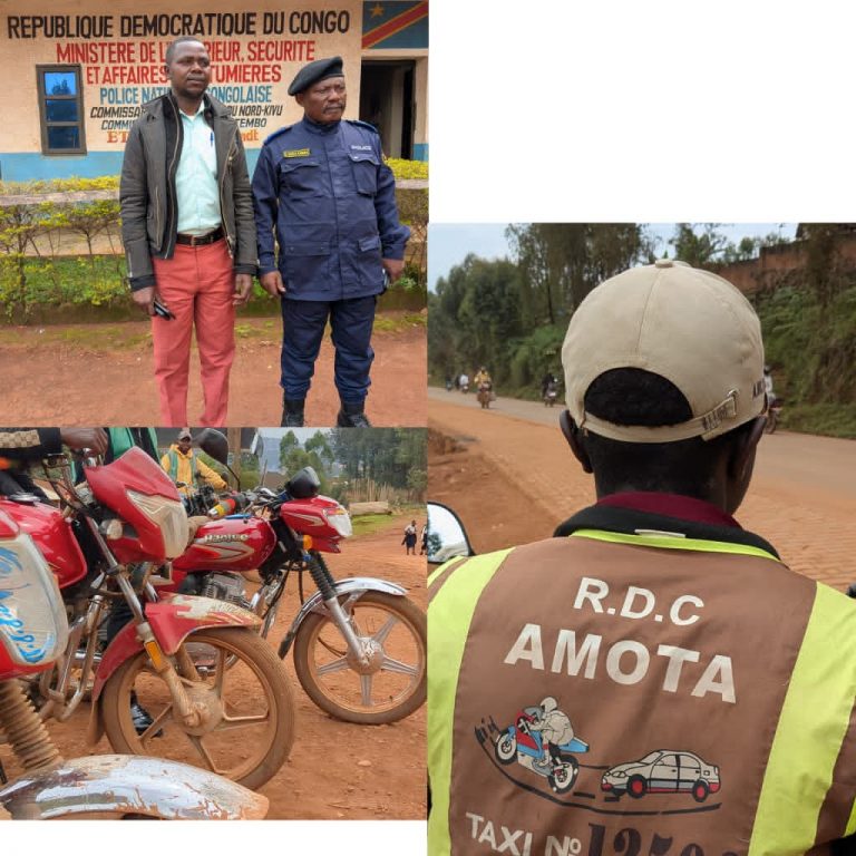 Ituri : 19 taximen de Butembo portés disparus après une embuscade